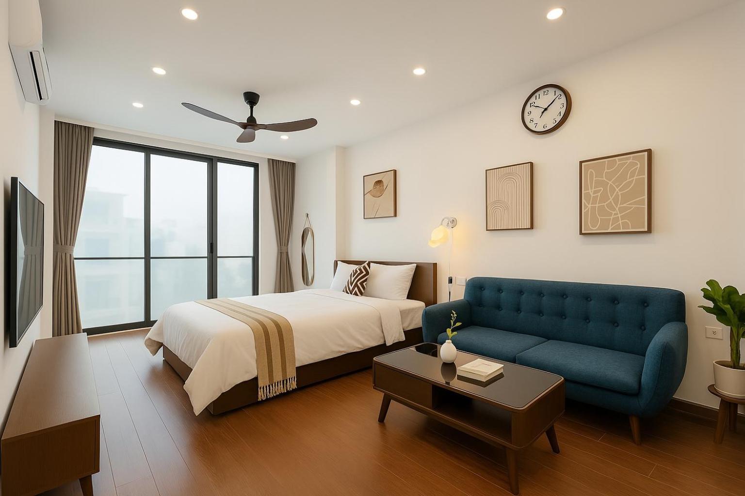 Linh An Westlake Luxury Comfort