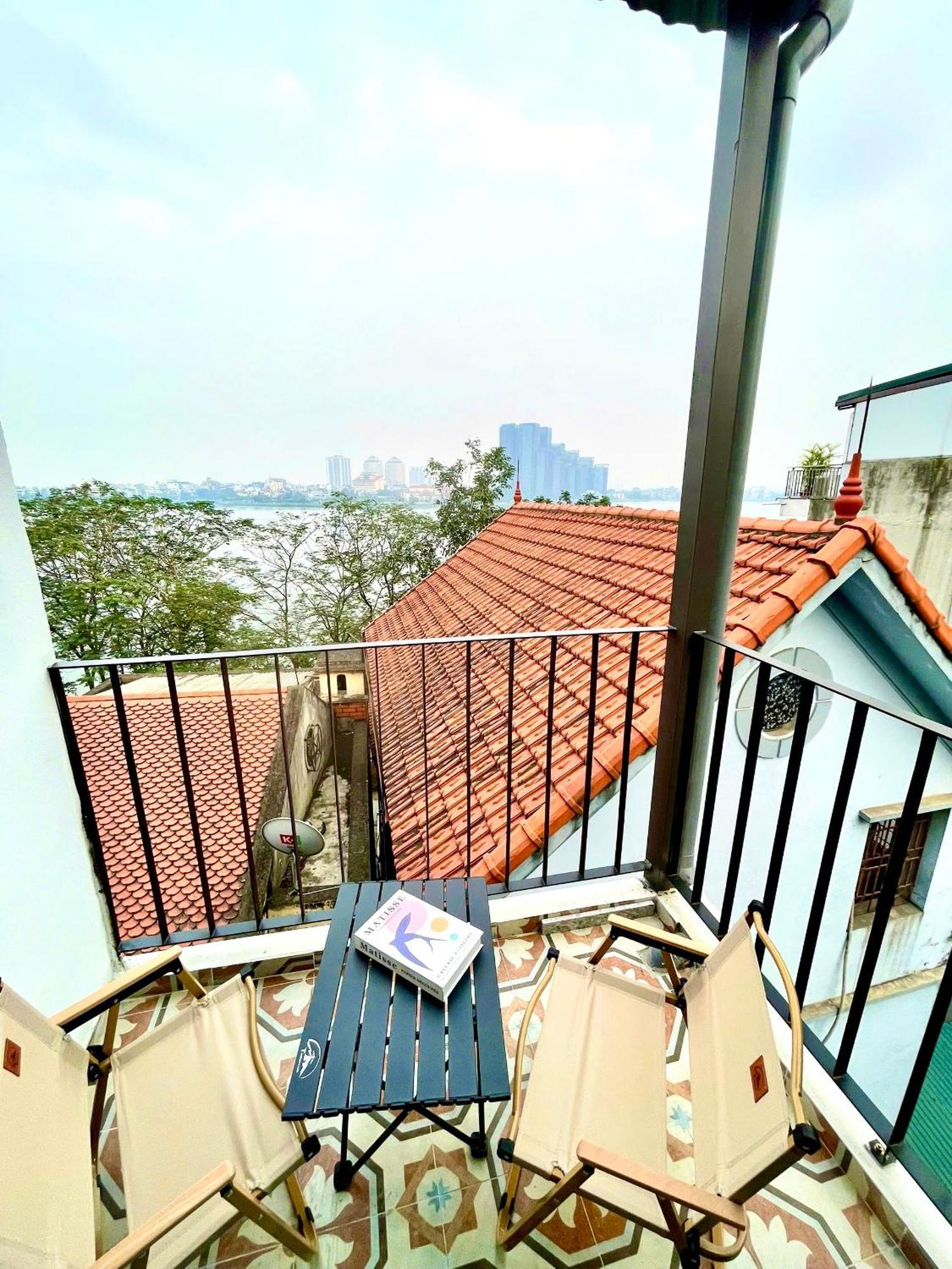 Linh An Westlake Luxury Comfort Căn hộ