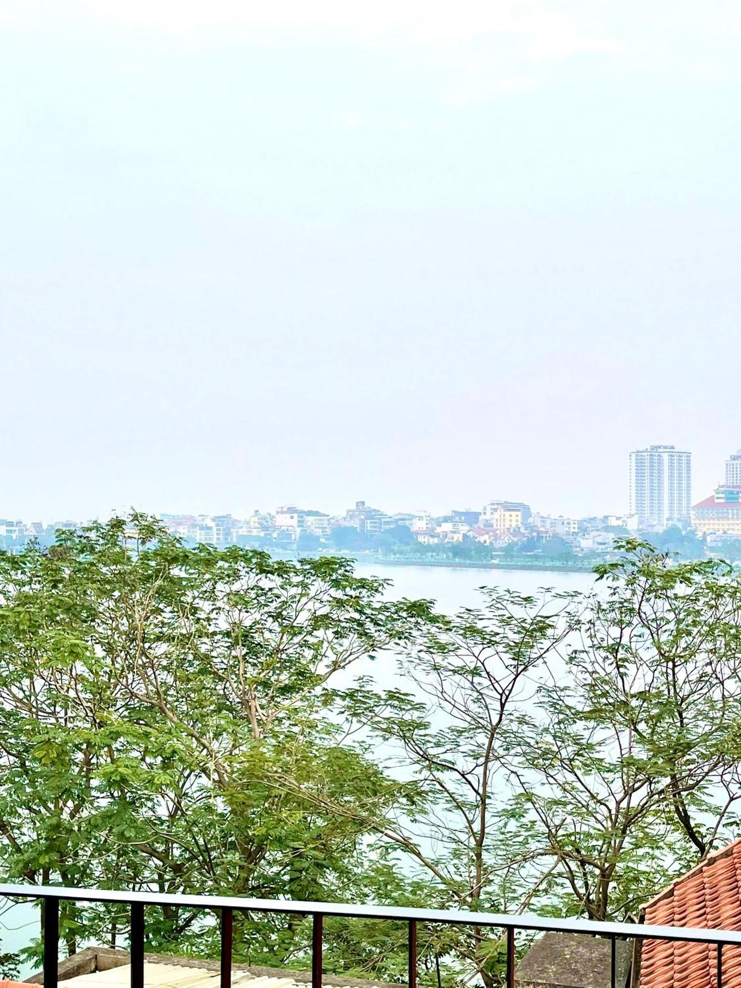 Căn hộ Linh An Westlake Luxury Comfort Hà Nội